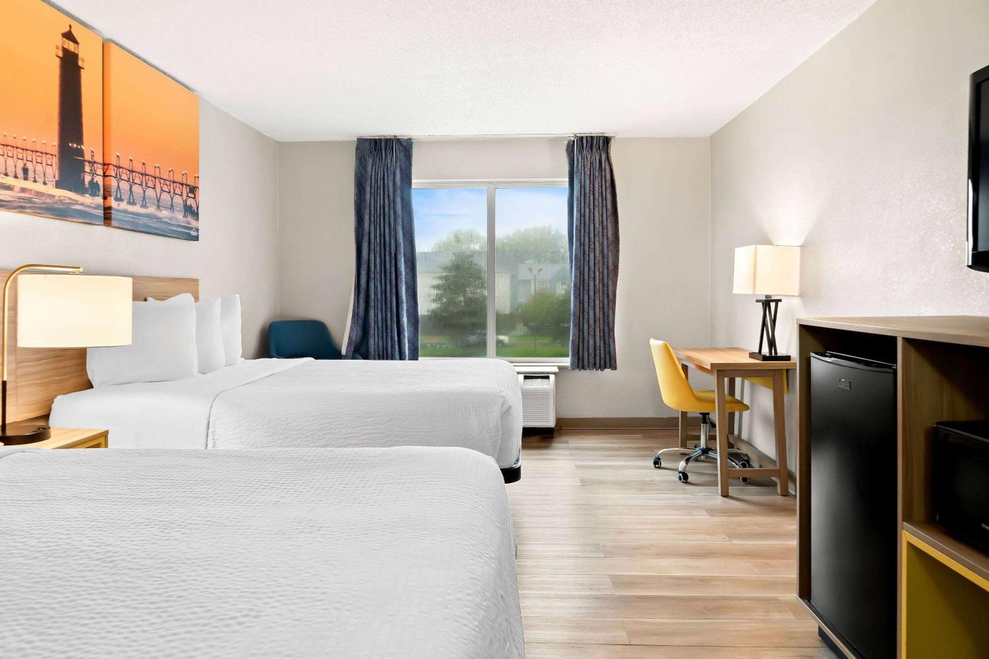 Days Inn & Suites By Wyndham Warren Buitenkant foto