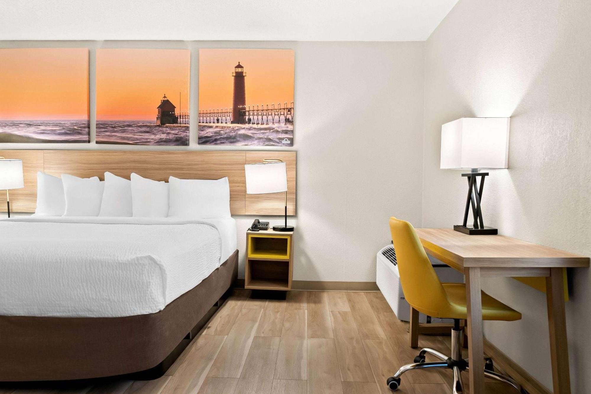 Days Inn & Suites By Wyndham Warren Buitenkant foto