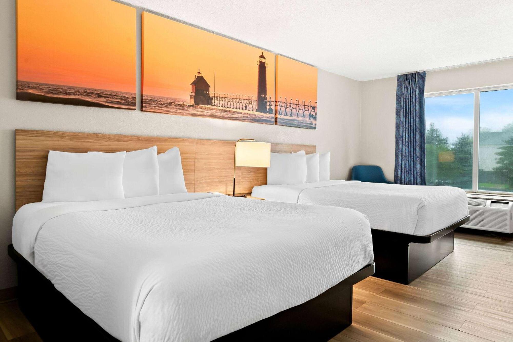 Days Inn & Suites By Wyndham Warren Buitenkant foto