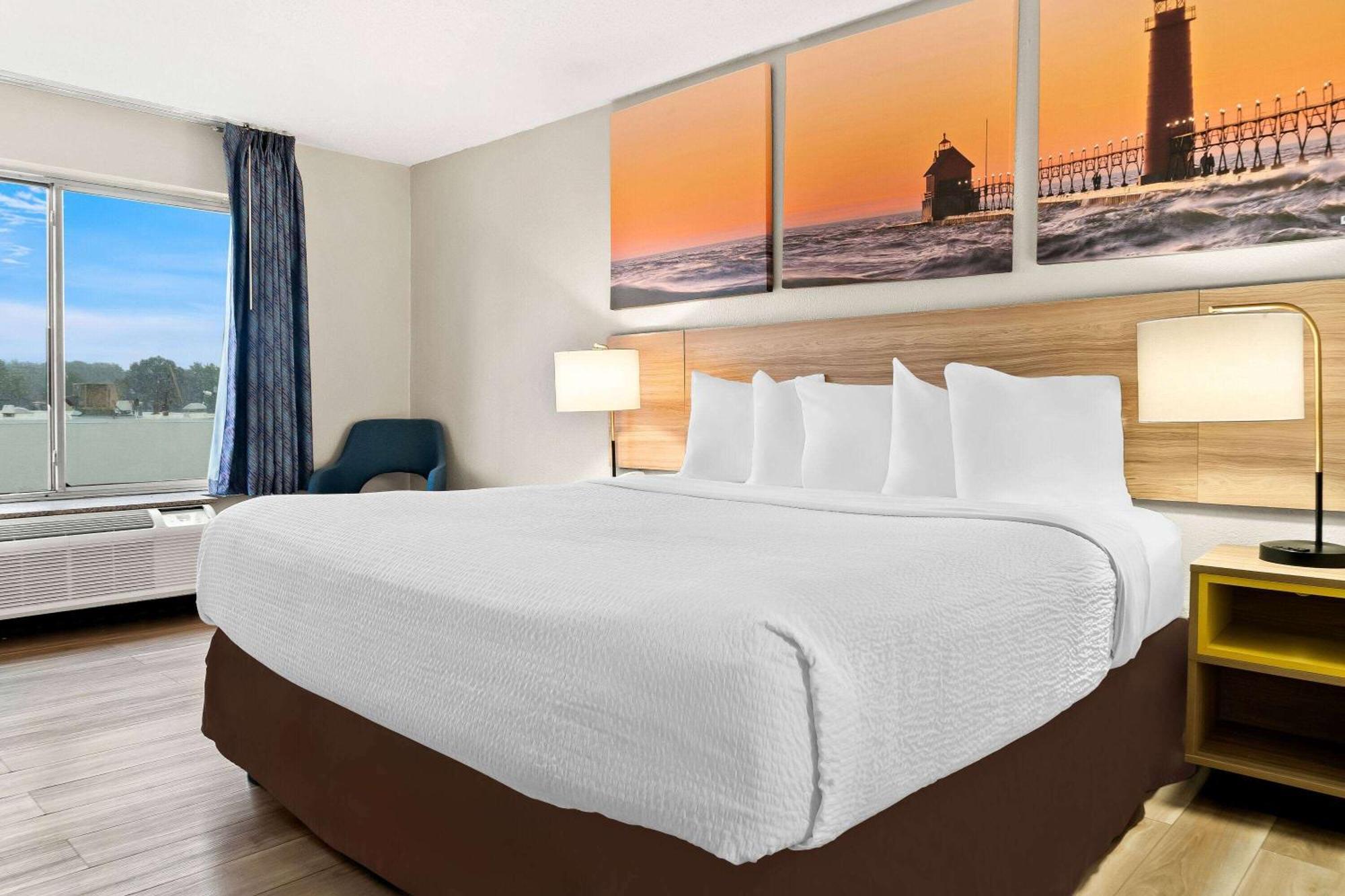 Days Inn & Suites By Wyndham Warren Buitenkant foto